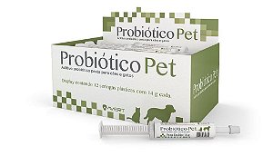 Probiótico Pet 14g