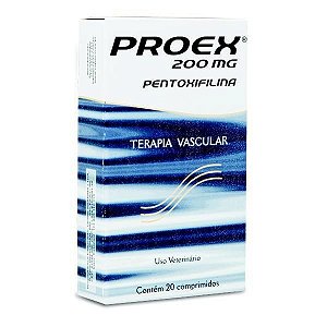 Proex 200mg com 20 Comprimidos