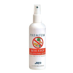 Repelente Bite Stop Objetos 200ml