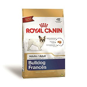 Royal Canin Cães Adultos Bulldog Inglês