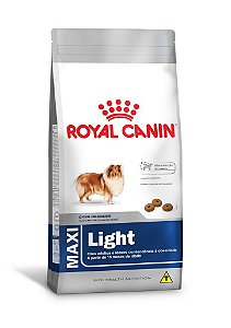 Royal Canin Cães Adultos Maxi Light 15Kg