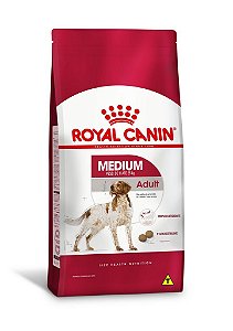 Royal Canin Cães Adultos Medium
