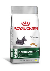 Royal Canin Cães Adultos Mini Dermacomfort