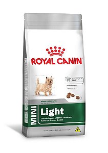 Royal Canin Cães Adultos Mini Light