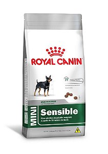 Royal Canin Cães Adultos Mini Sensible