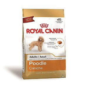 Royal Canin Cães Adultos Poodle