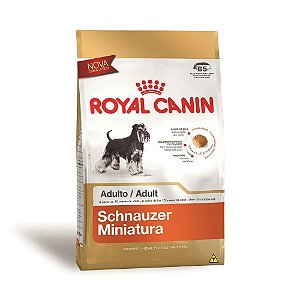 Royal Canin Cães Adultos Schnauzer