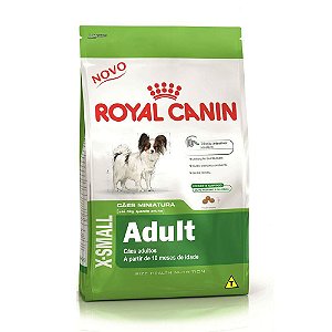 Royal Canin Cães Adultos X-Small