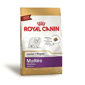 Royal Canin Cães Filhotes Maltês