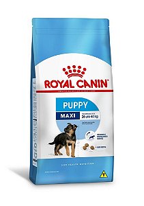 Royal Canin Cães Filhotes Maxi 15Kg