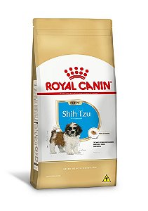 Royal Canin Cães Filhotes Shih Tzu