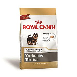 Royal Canin Cães Filhotes Yorkshire