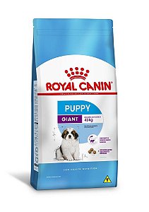 Royal Canin Cães Puppy Giant 15Kg
