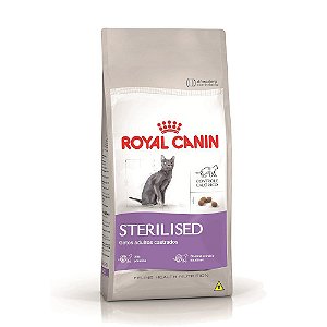 Royal Canin Gatos Adultos Sterilised