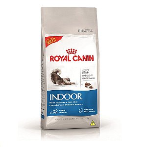 Royal Canin Gatos Adultos Indoor