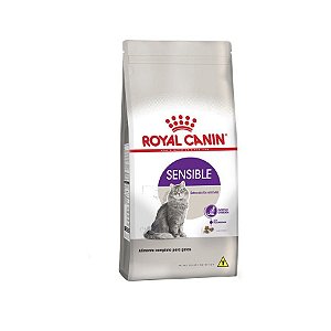 Royal Canin Gatos Adultos Sensible 1,5Kg