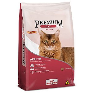 Royal Canin Premium Gatos Adultos Castrados 10,1Kg