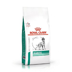 Royal Canin Veterinary Nutrition Cães Diabetic