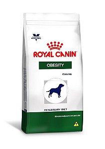 Royal Canin Veterinary Nutrition Cães Obesity