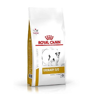 Royal Canin Veterinary Nutrition Cães Small Urinary