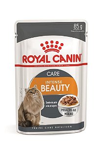 Sachê Royal Canin Gatos Adultos Intense Beauty 85g