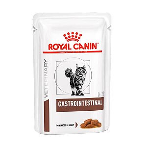 Sachê Royal Canin Veterinary Nutrition Gatos Gastrointestinal 85g