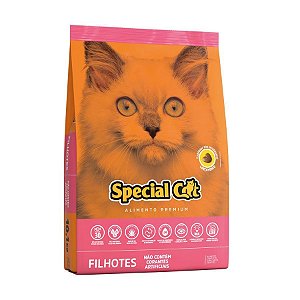 Special Cat Filhotes 20Kg
