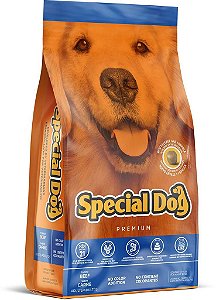 Special Dog Adultos Carne