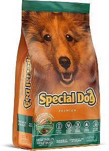 Special Dog Adultos Vegetais