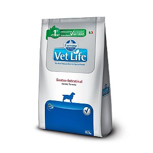 VetLife Cães Adultos Gastrointestinal 10,1Kg