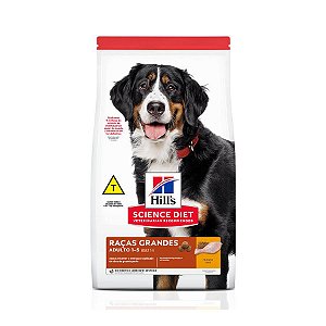 Hills Cães Adultos Raças Grandes 12Kg