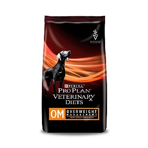 Pro Plan Cães Veterinary Diets Overweight Management OM 7,5Kg