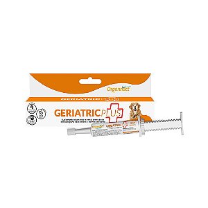 Organnact Geriatric Plus 28ml
