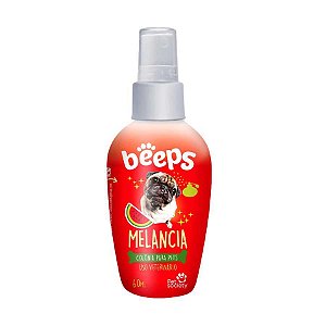 Colônia Beeps Melancia 60ml