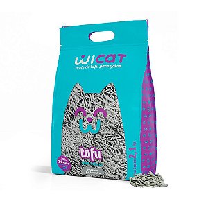 Granulado Wicat Carvão de Bambu 2,1Kg