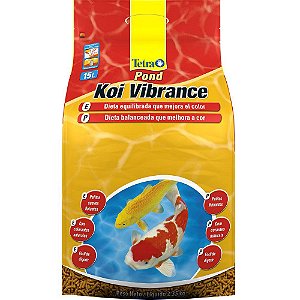 Tetra Koi Vibrance Sticks 2,35Kg