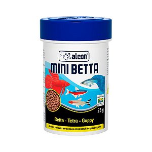 Alcon Mini Betta 25g