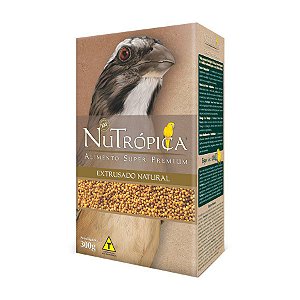 Nutrópica Trinca Ferro e Pixarro Natural 300g