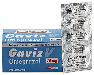 Gaviz V 10mg Blister com 10 Comprimidos