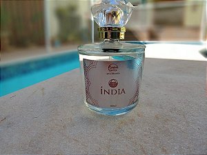 ÍNDIA - Perfume Feminino Autoral - 100ml