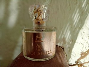 HOLANDA - Perfume Feminino Autoral - 100ml