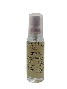 GIGIL - Perfume Infantil  - Miniatura 15ml