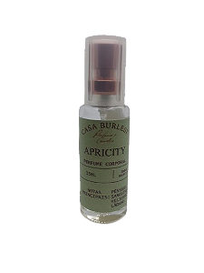 APRICITY (Bitter Peach - Tom Ford) - 15ml
