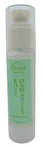 Gel corporal perfumado - ROSE & OSMANTHUS - 50g