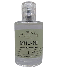 MILANI (Bianco Latte de Giardini di Toscana) - 100ml