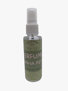 PERFUME PARA PET (Neutro - Inibidor de Odores) - 60ml