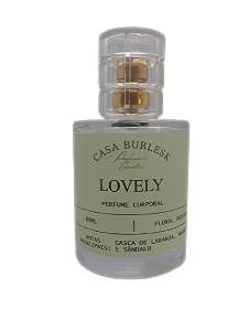 LOVELY (Love White - CREED) - 60ml
