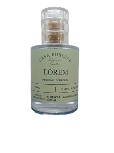 LOREM (Musk Therapy - Initio) - 60ml