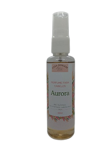 Perfume para cabelos - AURORA - 60ml