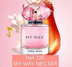 DELECTARE (My Way NECTAR) - 60ml